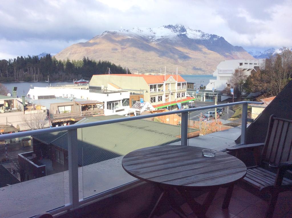 The Lofts Apartments Queenstown Eksteriør billede